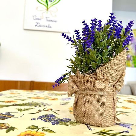 Casa Vacanze Lavanda Menton Eksteriør bilde