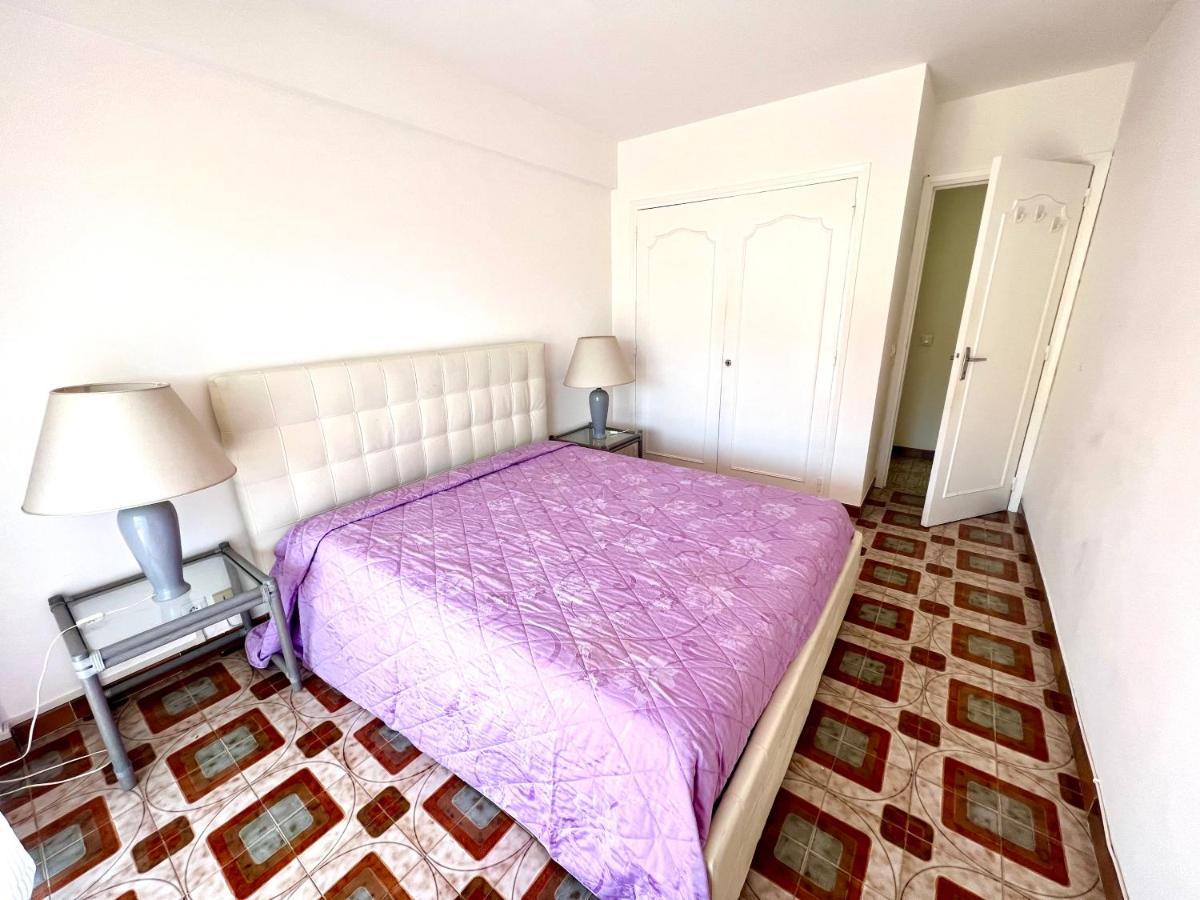Casa Vacanze Lavanda Menton Eksteriør bilde
