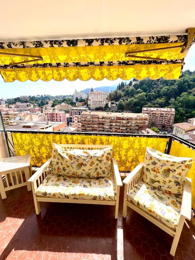 Casa Vacanze Lavanda Menton Eksteriør bilde