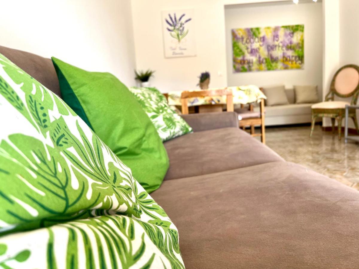 Casa Vacanze Lavanda Menton Eksteriør bilde