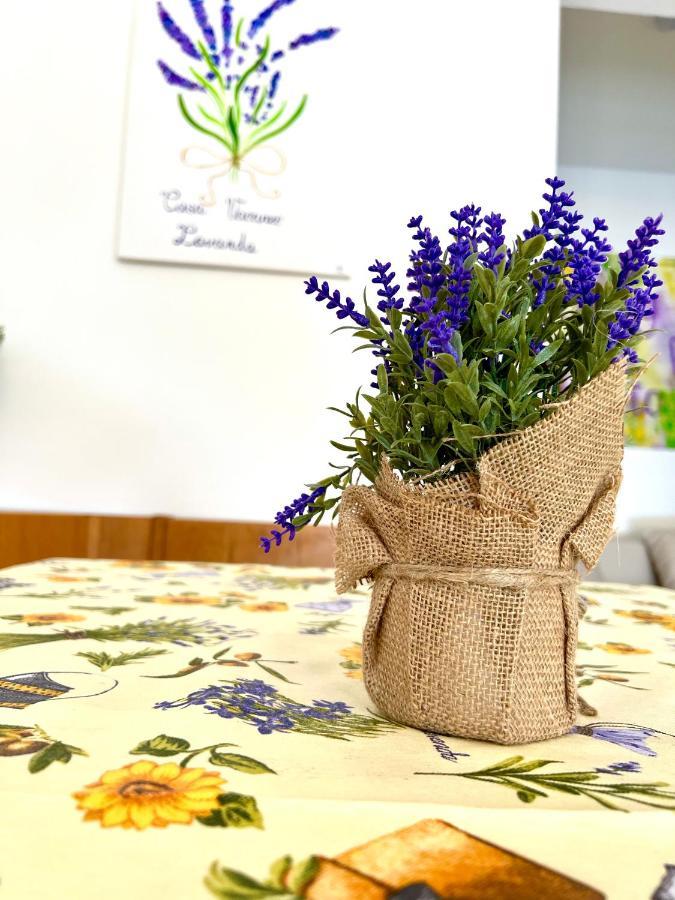 Casa Vacanze Lavanda Menton Eksteriør bilde