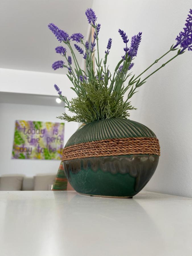 Casa Vacanze Lavanda Menton Eksteriør bilde