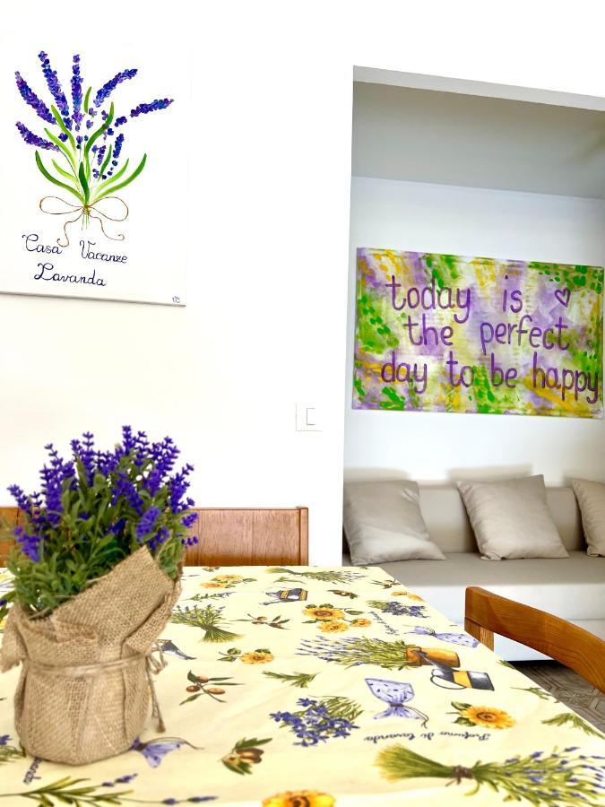 Casa Vacanze Lavanda Menton Eksteriør bilde