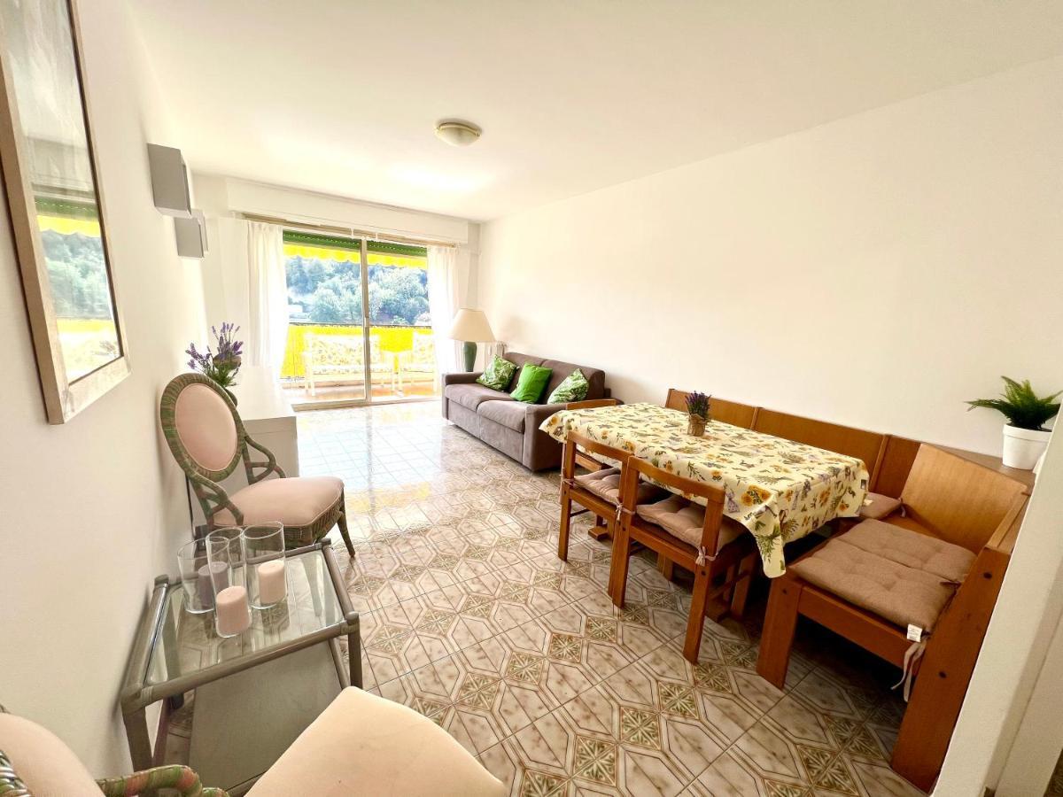 Casa Vacanze Lavanda Menton Eksteriør bilde