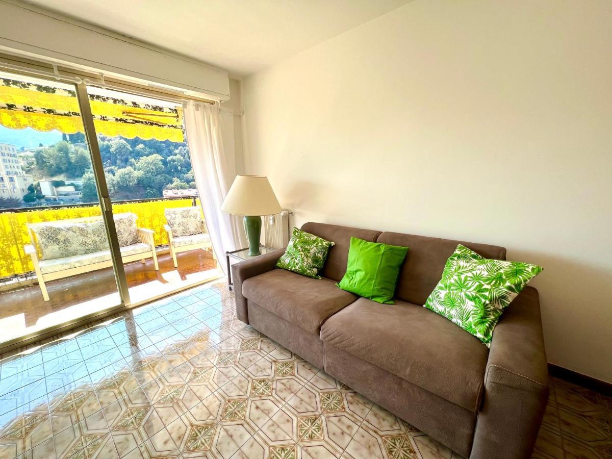 Casa Vacanze Lavanda Menton Eksteriør bilde