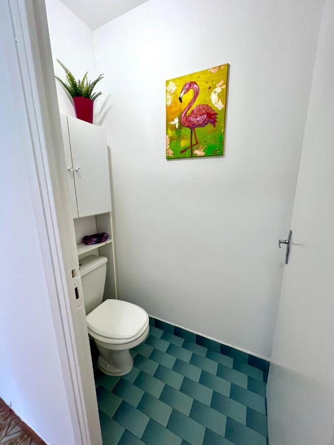 Casa Vacanze Lavanda Menton Eksteriør bilde
