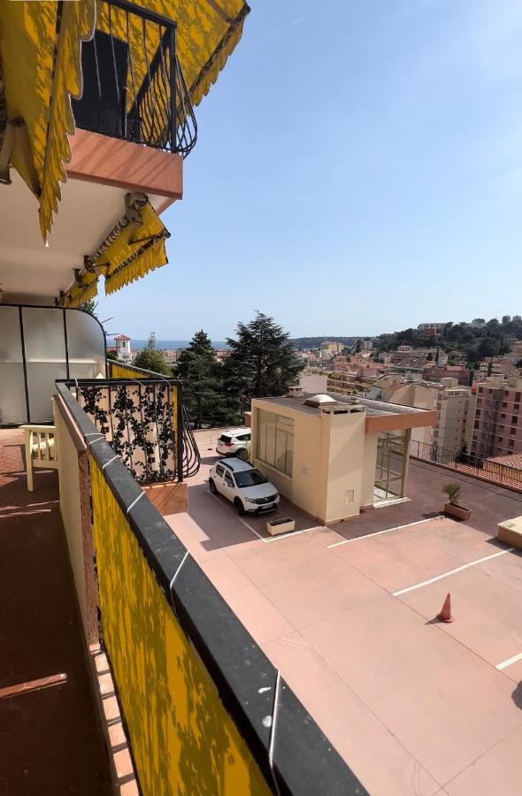 Casa Vacanze Lavanda Menton Eksteriør bilde